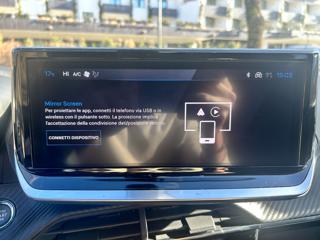 PEUGEOT 2008 usata, con Servosterzo