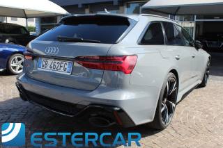 AUDI RS6 usata, con Airbag