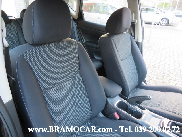 NISSAN Pulsar usata, con Bluetooth