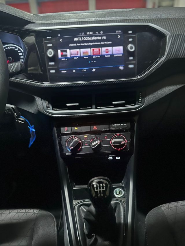 VOLKSWAGEN T-Cross usata, con Climatizzatore