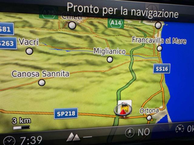 MERCEDES-BENZ GLC 250 usata, con Cruise Control