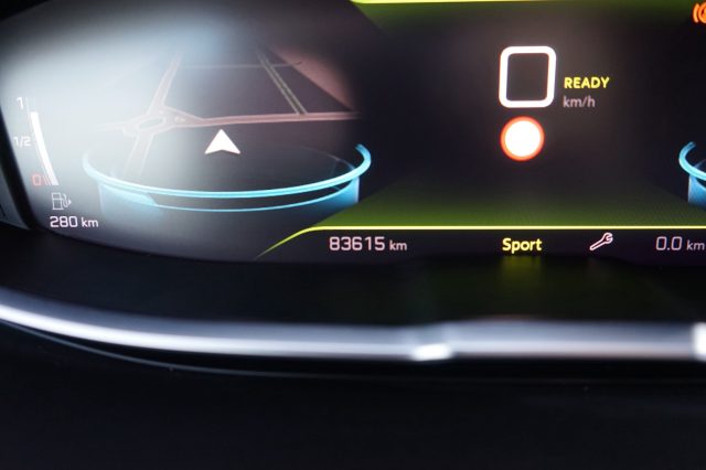PEUGEOT 3008 usata, con Telecamera per parcheggio assistito