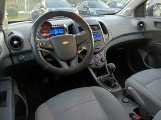 CHEVROLET Aveo usata, con Antifurto