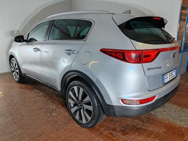 KIA Sportage usata, con Autoradio