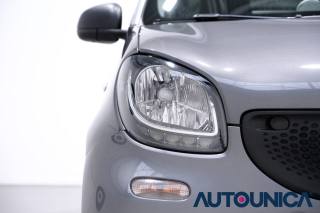 SMART ForFour usata, con Fendinebbia