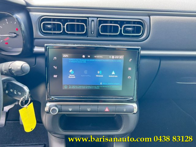 CITROEN C3 usata, con Fendinebbia