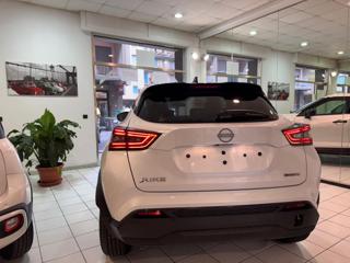 NISSAN Juke usata, con Airbag laterali