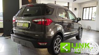FORD EcoSport usata 4