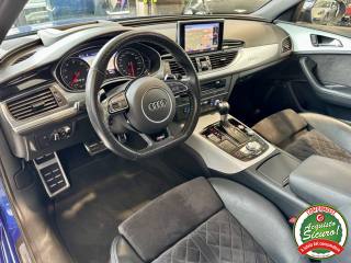 AUDI RS6 usata, con Cerchi in lega