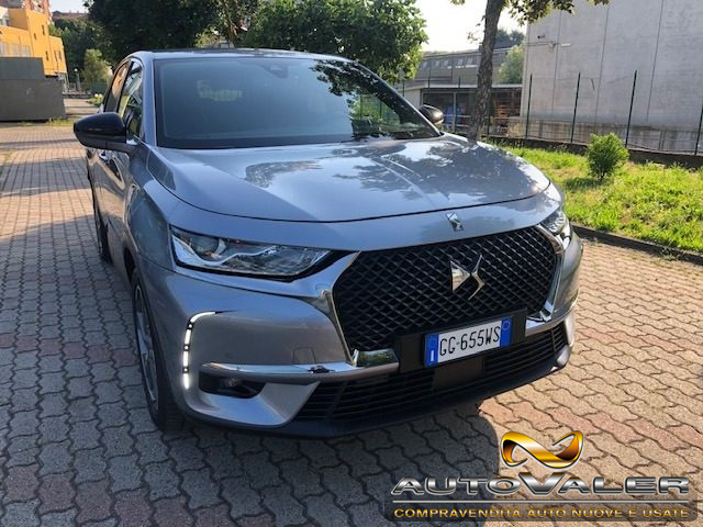 DS AUTOMOBILES DS 7 Crossback usata, con Alzacristalli elettrici