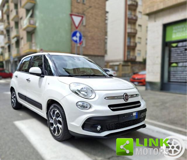 FIAT 500L usata, con Sedile posteriore sdoppiato