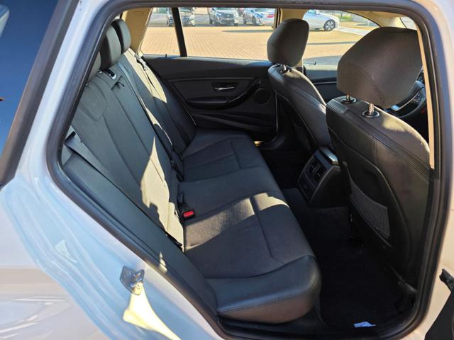 BMW 320 usata, con Filtro antiparticolato