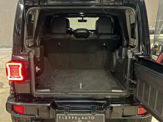 JEEP Wrangler usata, con Volante in pelle