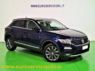 VOLKSWAGEN T-Roc 2.0 TDI SCR 150 CV DSG Style BlueMotion Technology