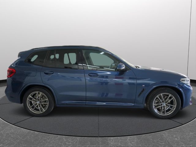 BMW X3 usata, con Sistema di navigazione