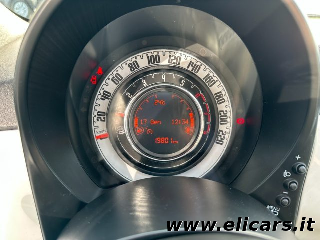 FIAT 500C usata, con ESP