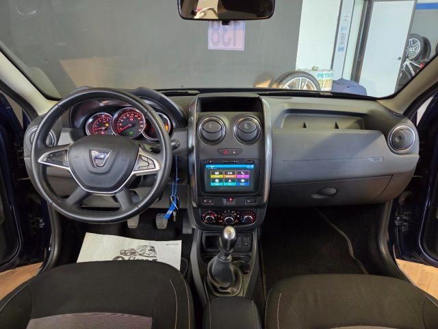 DACIA Duster usata, con Immobilizzatore elettronico