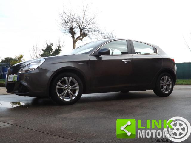 ALFA ROMEO Giulietta usata 24