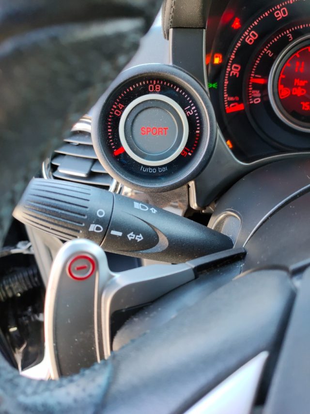 ABARTH 595 usata, con Climatizzatore