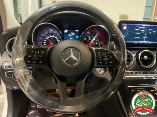 MERCEDES-BENZ C 220 usata, con Interni in pelle