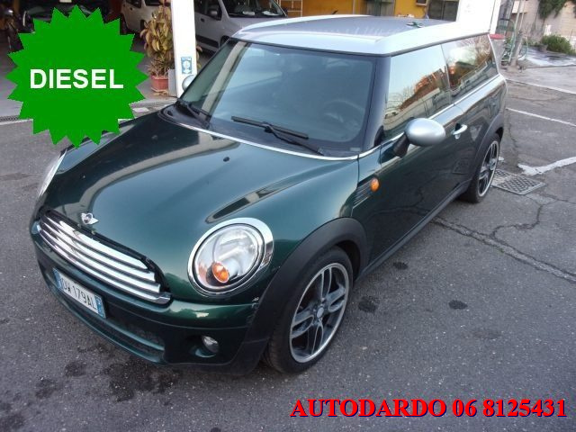 MINI Clubman usata, con ABS