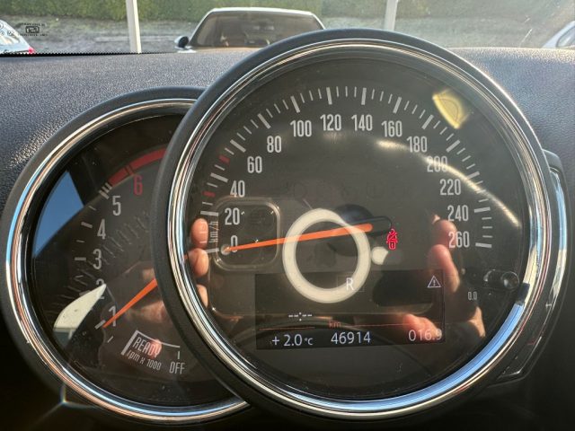 MINI Countryman usata, con Sistema di navigazione