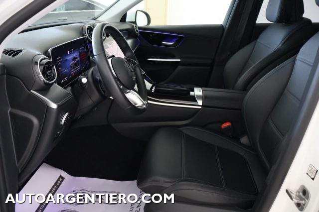 MERCEDES-BENZ GLC 220 usata, con Antifurto