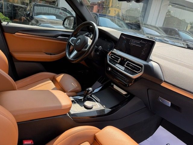 BMW X3 usata, con Airbag laterali