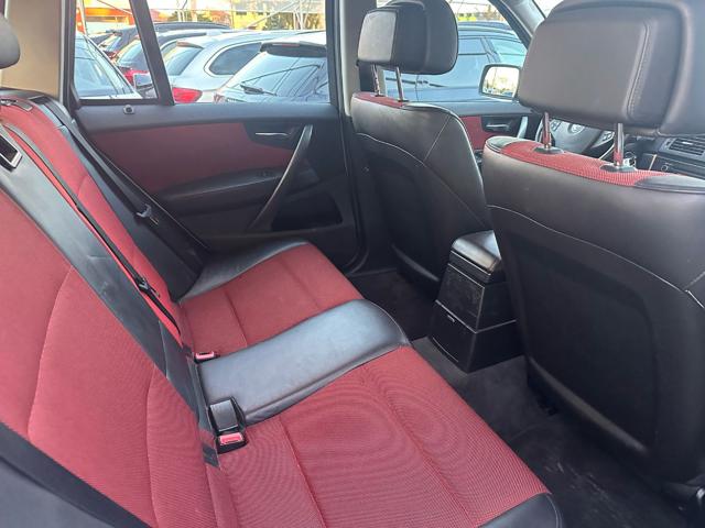 BMW X3 usata, con ESP