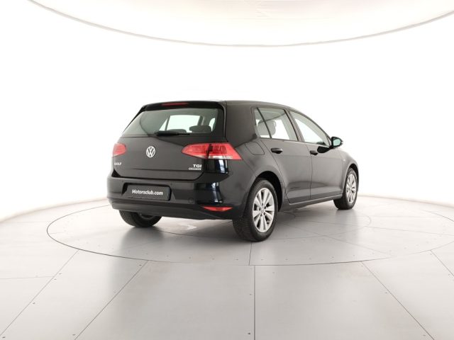 VOLKSWAGEN Golf usata, con Autoradio