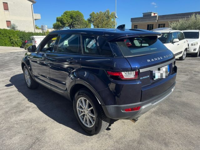 LAND ROVER Range Rover Evoque usata, con Cerchi in lega