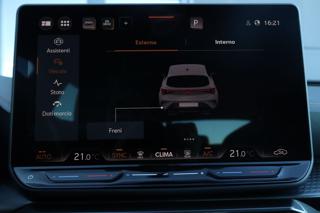 CUPRA Leon usata, con Freno di stazionamento elettrico