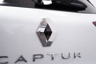 RENAULT Captur usata, con Isofix