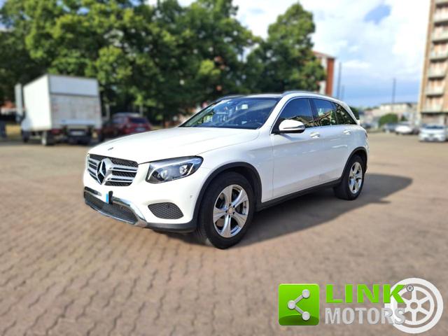 MERCEDES-BENZ GLC 220 usata, con ABS
