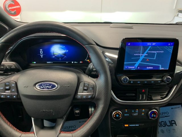 FORD Puma usata, con Servosterzo