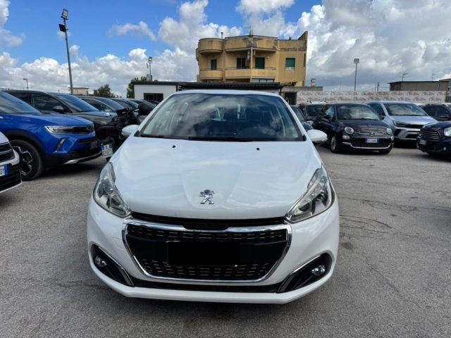 PEUGEOT 208 usata, con ABS