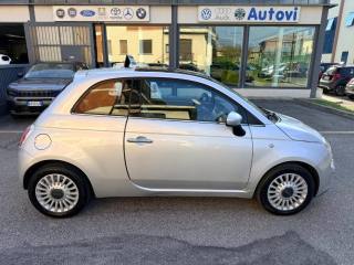 FIAT 500 usata, con Alzacristalli elettrici