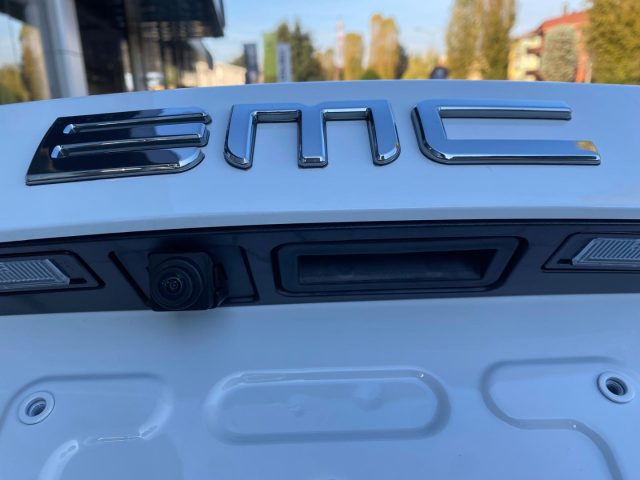 EMC Quattro usata, con Servosterzo