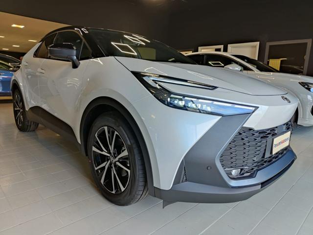 TOYOTA C-HR usata, con ABS