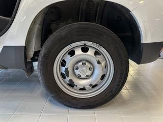 DACIA Duster usata, con Climatizzatore