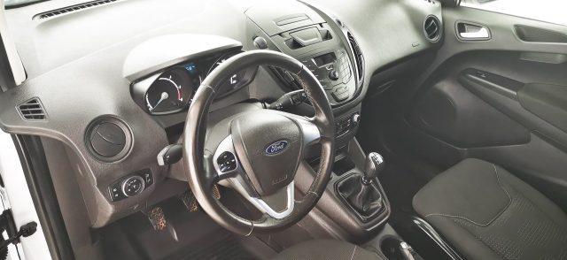 FORD Transit Courier usata, con Climatizzatore
