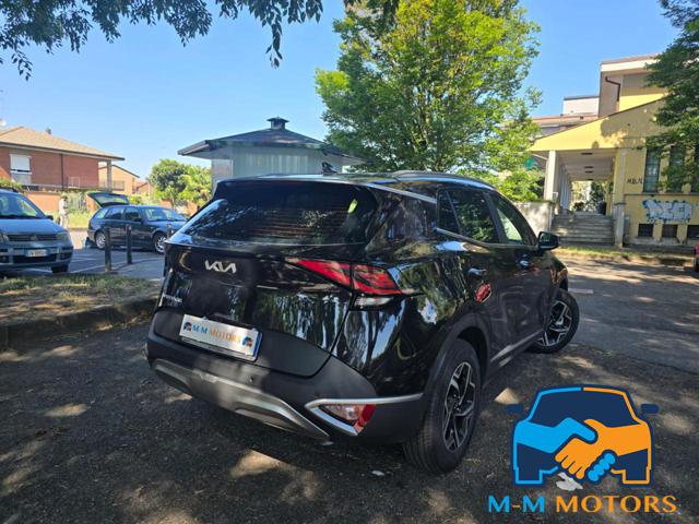 KIA Sportage usata, con Cerchi in lega