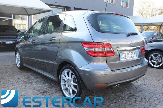 MERCEDES-BENZ B 200 usata, con Servosterzo