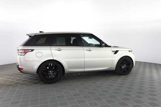LAND ROVER Range Rover Sport usata 2
