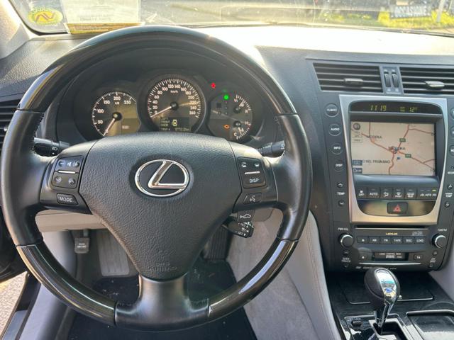 LEXUS GS 450h usata, con Cerchi in lega
