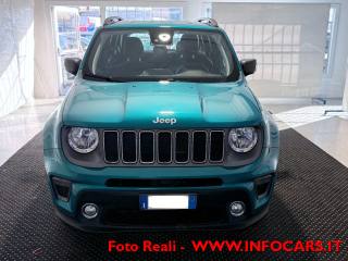 JEEP Renegade usata, con Touch screen