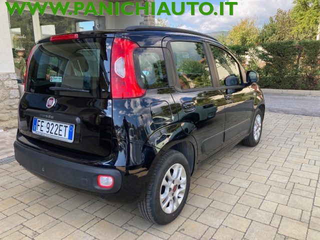 FIAT Panda usata, con Cerchi in lega