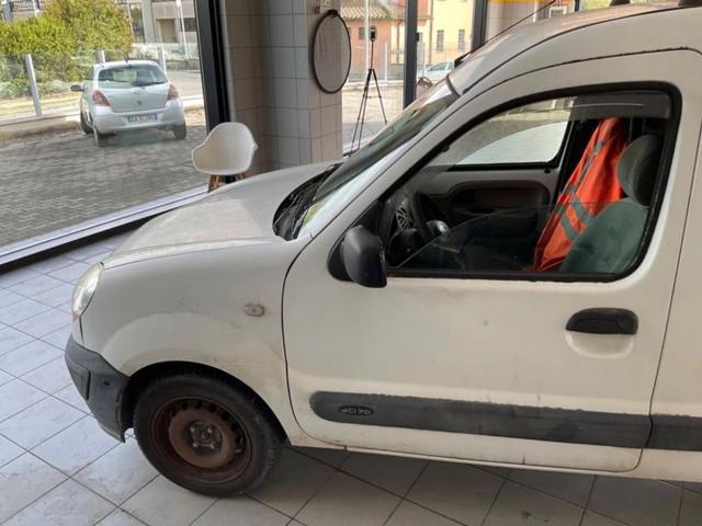 RENAULT Kangoo usata, con Climatizzatore