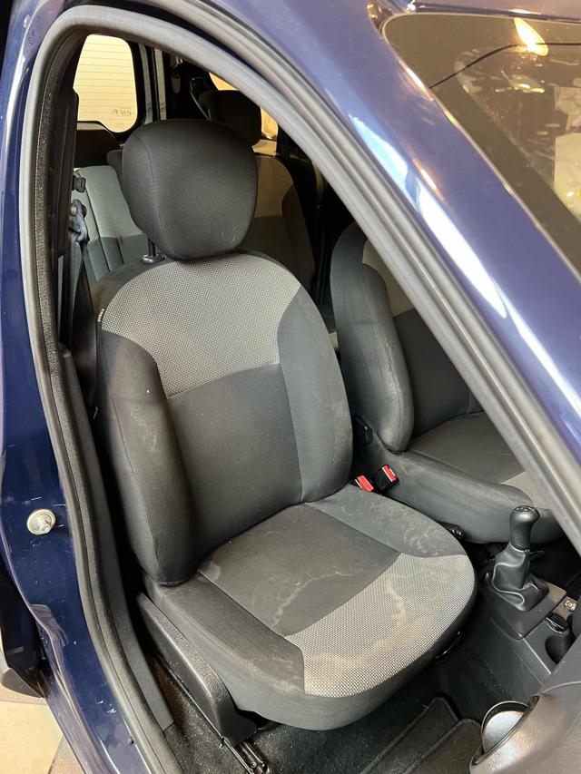 DACIA Dokker usata, con Immobilizzatore elettronico