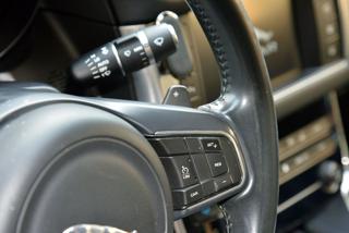 JAGUAR XF usata, con Interni in pelle